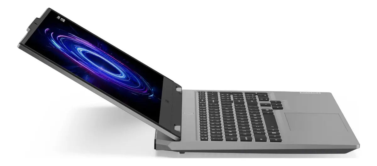 Laptop Gamer Loq Intel Core I5 24gb 512gb Ssd Rtx 5050 Pc Ia Gris Luna Lenovo GRADO A