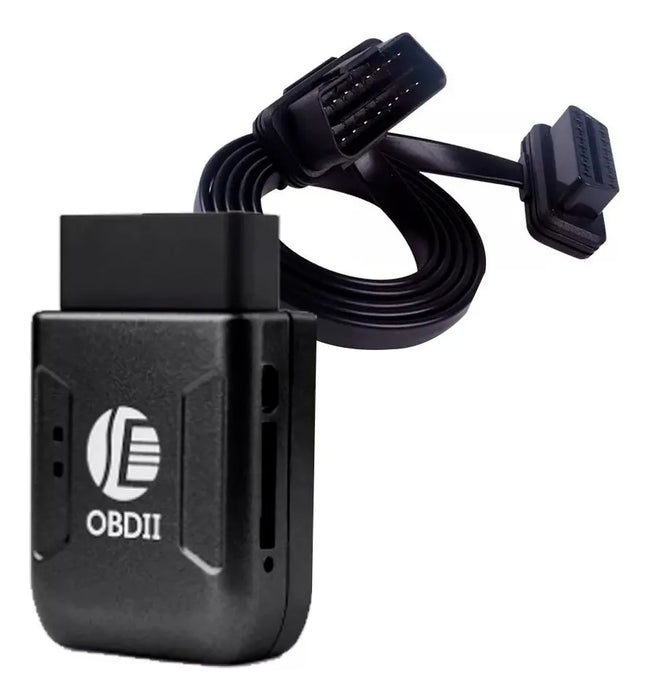 RASTREADOR GPS OBD TRACKER CON CUENTA ADMINISTRATIVA GRATIS - GRADO B