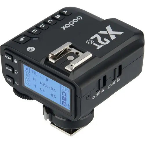 DISPARADOR X2TO PARA OLYMPUS GODOX GRADO A