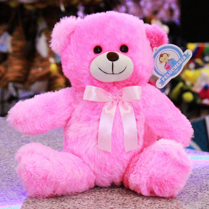 Peluches Mayoreo 12 Pzas Ositos Amy GRADO B