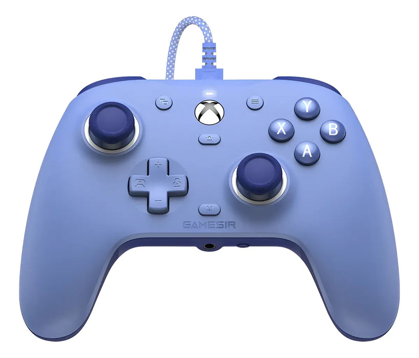 GAMESIR G7 SE CONTROLADOR CON CABLE PARA PC/XBOX ONE AZUL GRADO B (SIN GAME PASS)