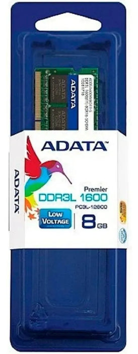 Memoria Ram Premier Color Verde  8gb 1 Adata Adds1600w8g11-s 12359 GRADO B