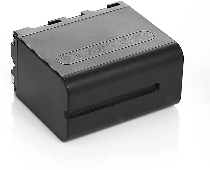 Kit De Cargador De Bateri­a Para amara Np-f960/np-f970 GRADO B