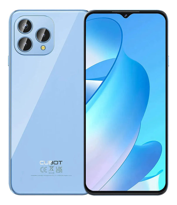 CUBOT P80 DUAL SIM 256 GB AZUL CLARO 8 GB RAM GRADO B