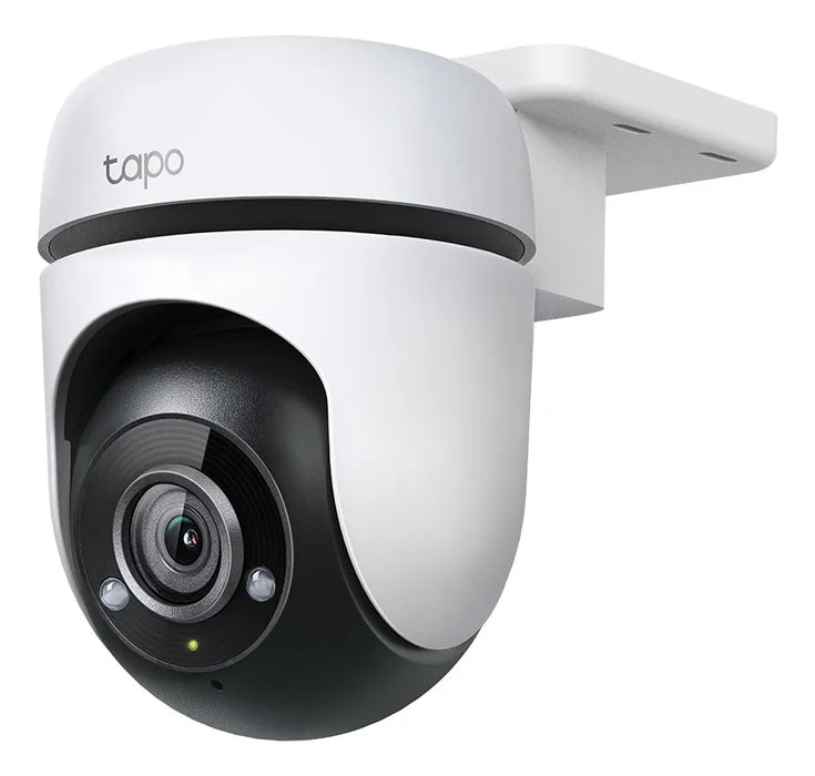 TP-LINK CAMARA DE SEGURIDAD EXTERIOR TAPO C500 ROTACION 360 AUDIO BIDIRECCIONAL IP65 VISION NOCTURNA AI GRADO B