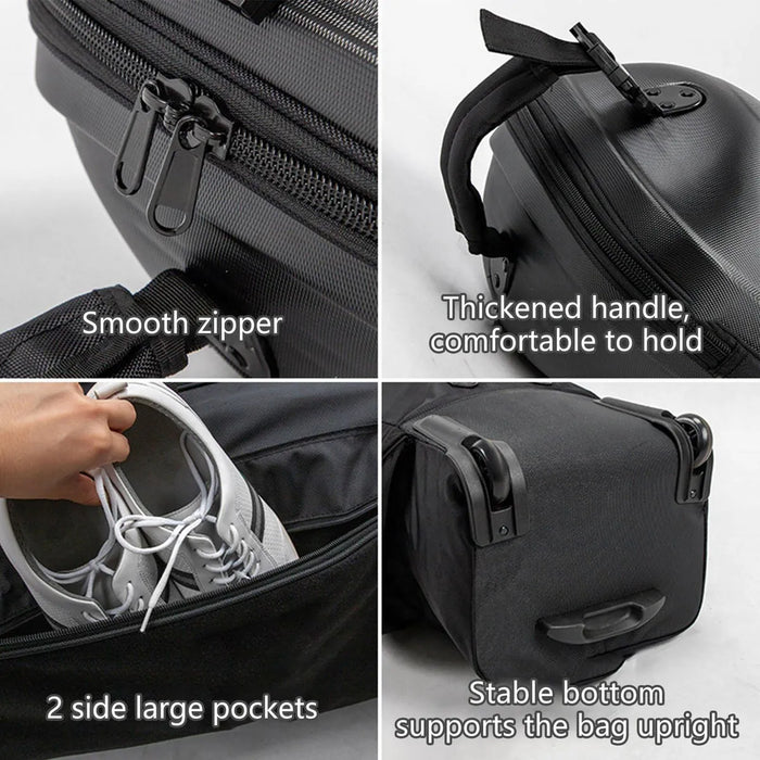 BOLSA DE VIAJE DE GOLF RIGIDA PARA AEROLINEAS  CPR GRADO B