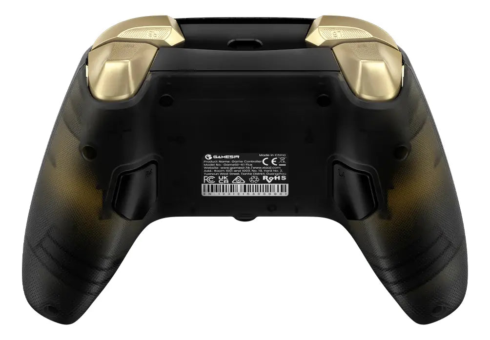 GAMESIR KALEID FLUX ENHANCED | COLOR NEGRO |  GRADO A