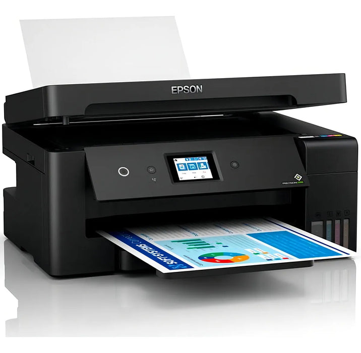 Impresora A Color Multifunciaran Epson Ecotank L14150 Con Wifi GRADO B - TiendaKomet México