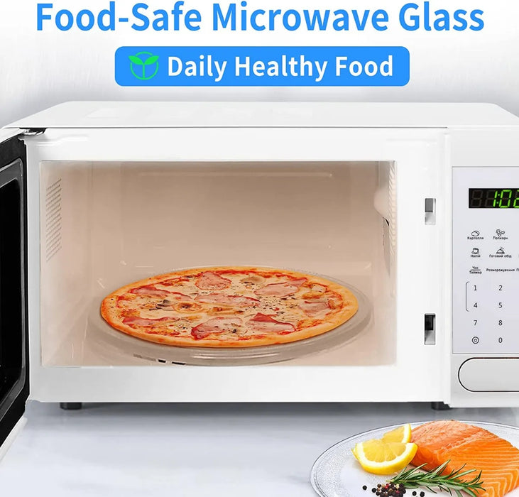 Bandeja Para Horno Microondas De Alta Calidad De 24,5 GRADO B