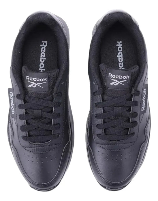 REEBOK RAMBLE TENIS DE ADULTO UNISEX NEGRO LISA 29 MX GRADO B