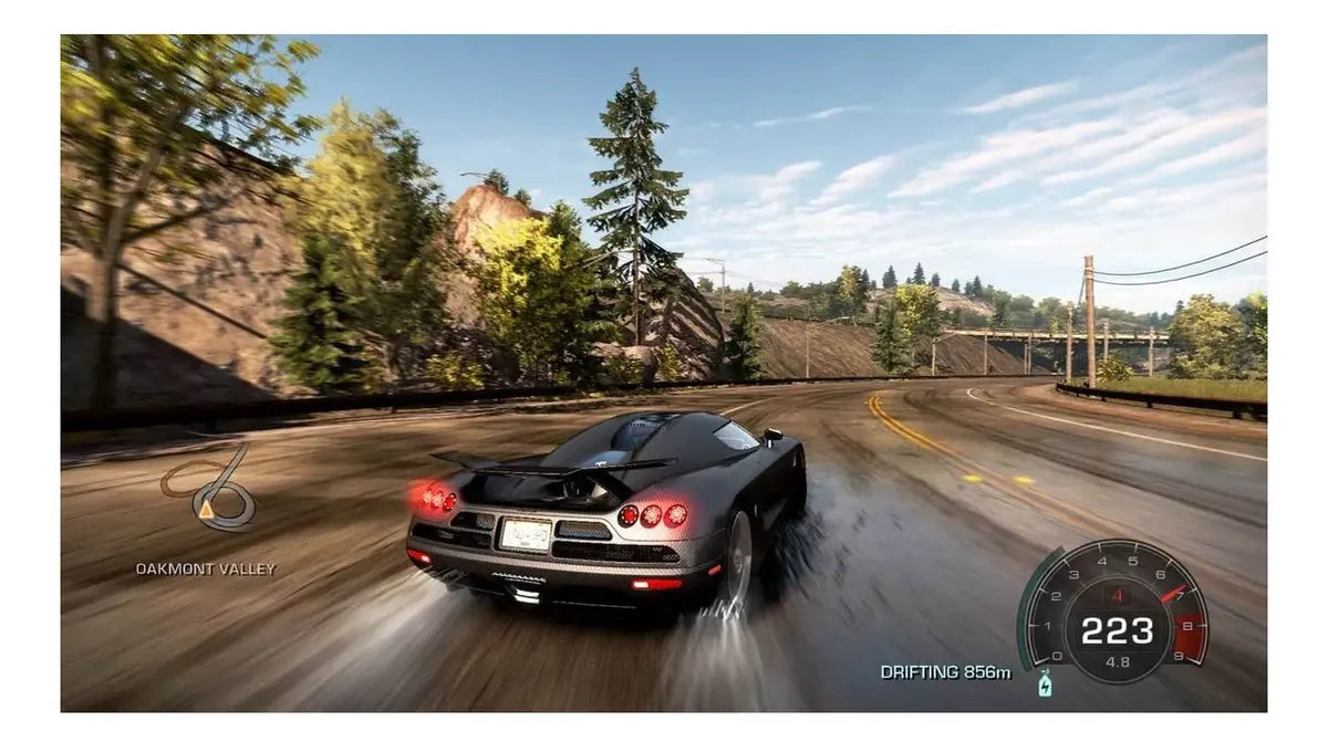 Videojuego Need for Speed: Hot Pursuit Remastered Standard Edition para PlayStation 4 (Formato Físico) | Grado A
