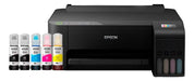 Impresora Epson L1250 Usb/wifi Tinta Continua 4 Tintas Color Negro Grado B - TiendaKomet México