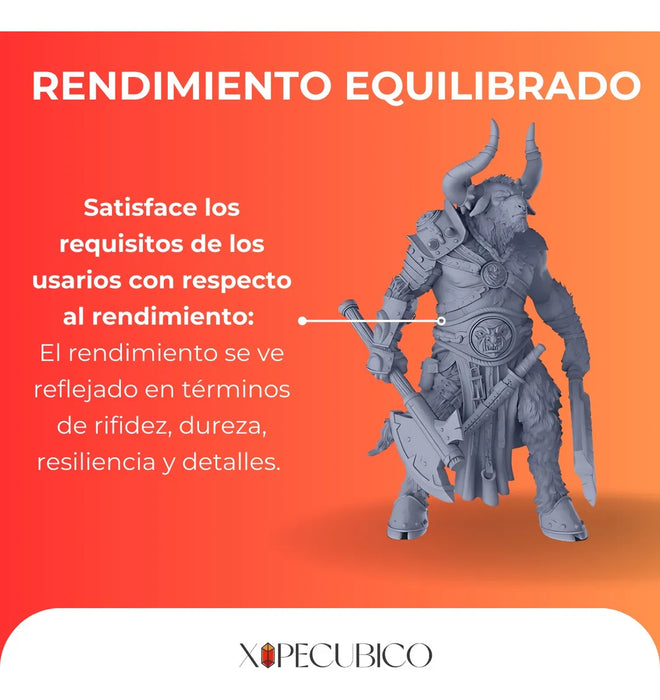 Resina Impresora 3d Anycubic Estandar 1kg Uv405nm Xipecubico Negro