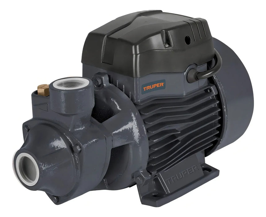 BOMBA ELECTRICA PERIFERICA DE 1 HP TRUPER BOAP-1A2 GRADO B