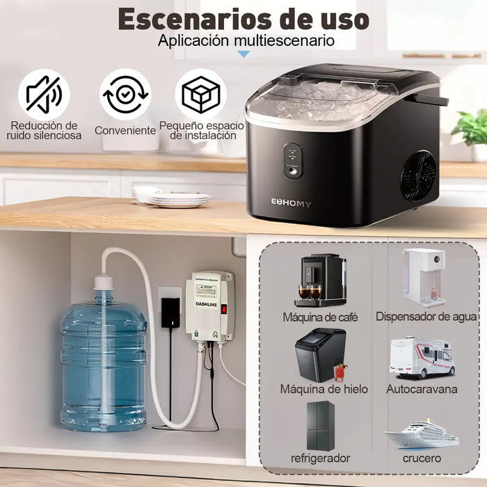 BOMBA PARA REFRIGERADOR AGUA PARA MÁQUINAS DE HIELO CAFETER GRADO B