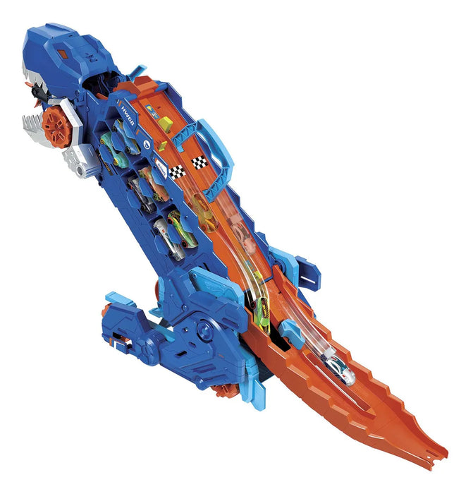 HOT WHEELS, PISTA DE JUGUETE, SÚPER REMOLQUE  GRADO A