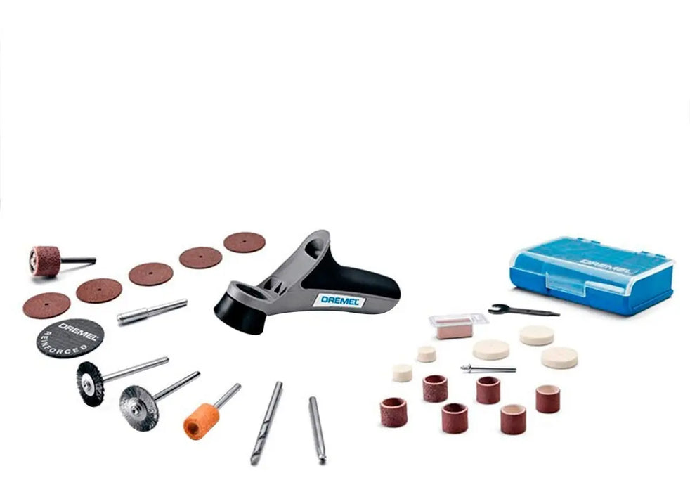 Mototool Dremel 3000 con 1 Aditamento, 26 Accesorios y Maletín | Grado B