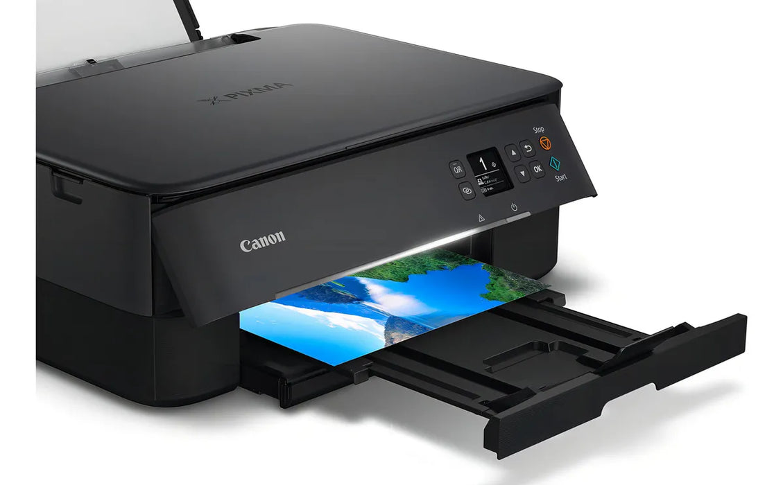 CANON PIXMA TSA IMPRESORA INALÁMBRICA DE INYECCIÓN DE TIN. COLOR NEGRO Grado B