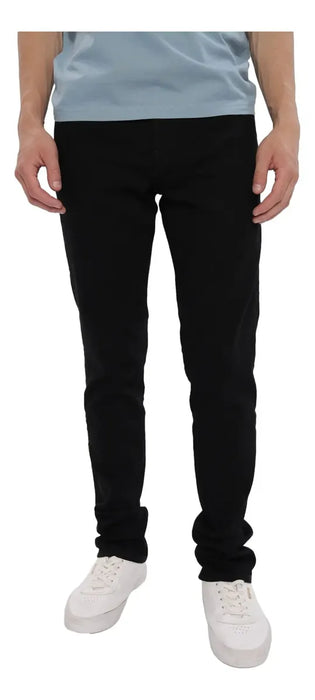 PANTALÓN DE MEZCLILLA AIRFLEX+ SLIM BLACK AMERICAN EAGLE GRADO B