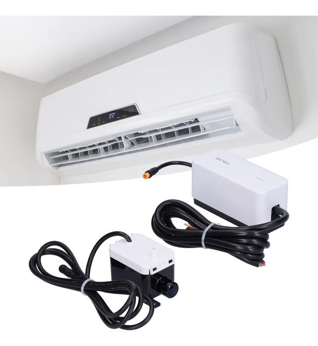 bomba de condensado drenado minisplit 110v/220v versatil. 5995 GRADO B