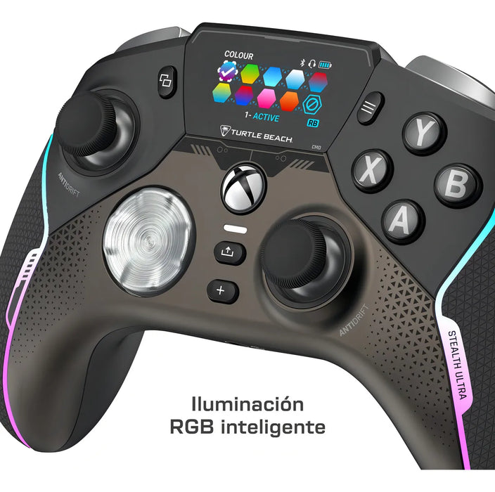 CONTROL JOYSTICK INALÁMBRICO TURTLE BEACH STEALTH ULTRA XBOX COLOR NEGRO GRADO A
