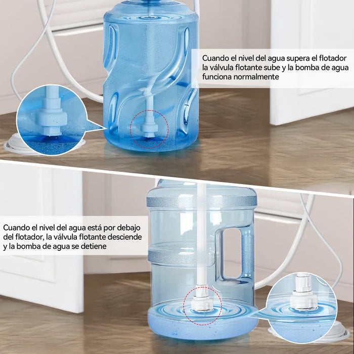 BOMBA PARA REFRIGERADOR AGUA PARA MÁQUINAS DE HIELO CAFETERA 1