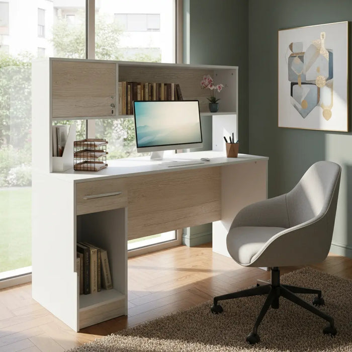 ESCRITORIO MINIMALISTA DECOMOBIL MESA PARA CO GRADO B