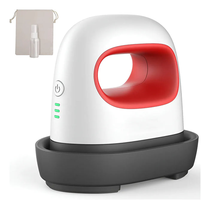 2 EN 1 PLANCHA MINI MULTIUSOS PRENSA DE CALOR TRANSFER VINIL GRADO B