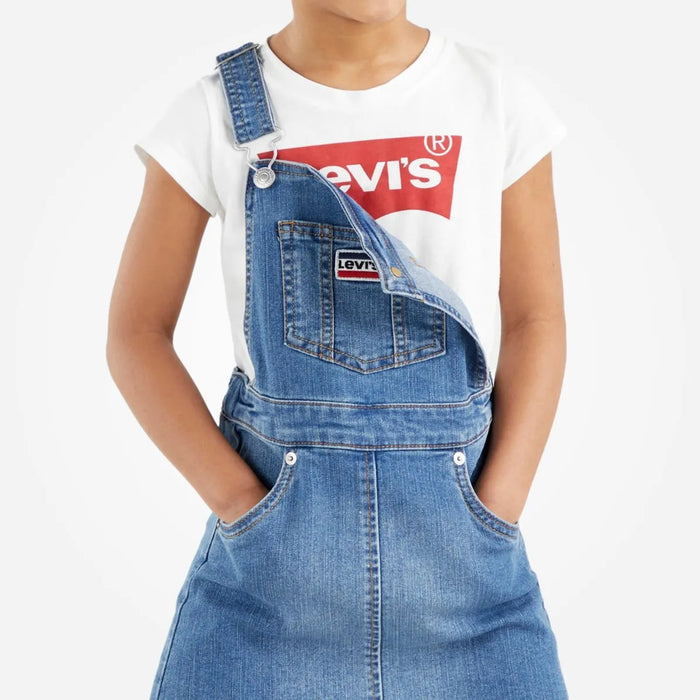 Playera Levi's® Batwing Tee talla L  6-7 años