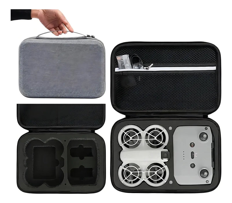 MOCHILA ESTUCHE PARA DJI NEO (COMPATIBLE CON FLY MORE COMBO) GRADO A.