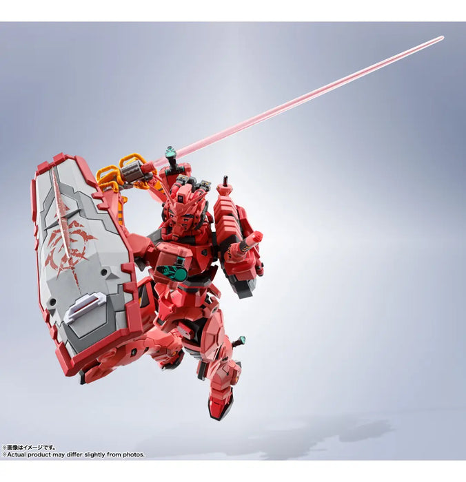 Tamashii Nations | Metal Robot Spirits (SIDE MS) | Red Gundam | Figura Articulada 6" | Grado B ✨