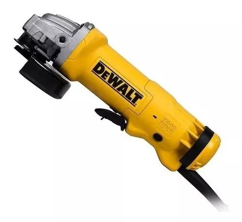 AMOLADORA ANGULAR ORIGINAL DEWALT DW4212 1200W 4-1/2 GRADO A