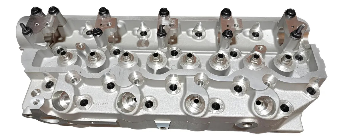 Cabeza Motor Para Hyundai H100 2.5 Diesel 8 Valvulas GRADO B