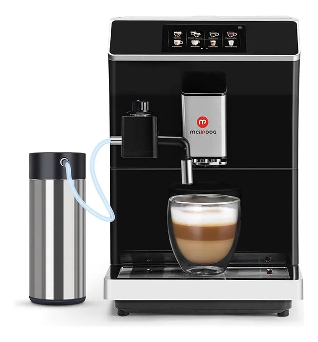 Tarro De Leche Para Cafetera Totalmente Automatica Mcilpoog GRADO B - TiendaKomet México