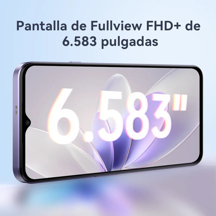 CELULAR CUBOT P80 DUAL SIM 256 GB GLOBAL 8 GB RAM 5200MAH ANDROID 13 GRADO A