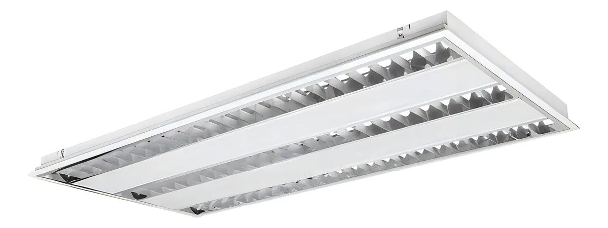 Par de Lámparas para Interior Led Empotrar 48 W Luz De Día Base G5 Color Blanco Grado B