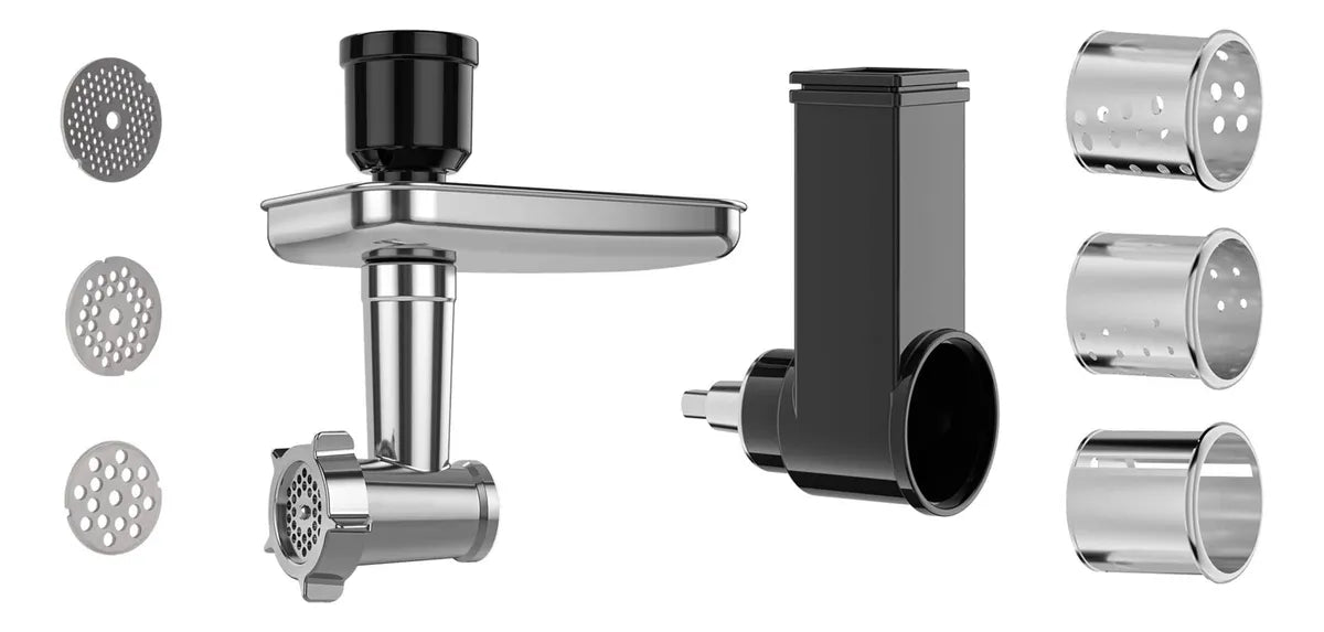 AVERA JUEGO DE ACCESORIOS COMPATIBLES PARA BATIDORA BAM03P SABAM03P GRADO B