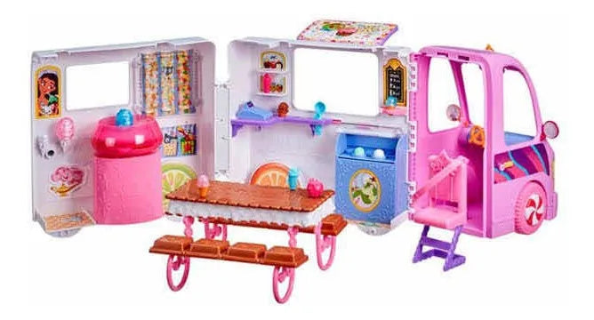 Camion De Golosinas Disney Princesas Hasbro GRADO B