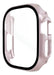 Case + Pantalla Cristal Templado 49mm Compatible Apple Watch 49MM   GRADO A - TiendaKomet México