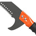 VEVOR PODADORA EXTENSIBLE MANUAL SIERRA POSTE ÁRBOL ARBUSTOS COLOR NARANJA GRADO B - TiendaKomet México