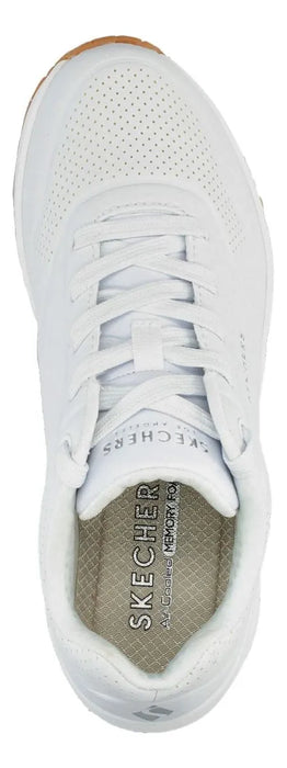 SKECHERS 73690 ZAPATILLA MUJER ACOLCHADA ANTIDESLIZANTE 25CM GRADO A