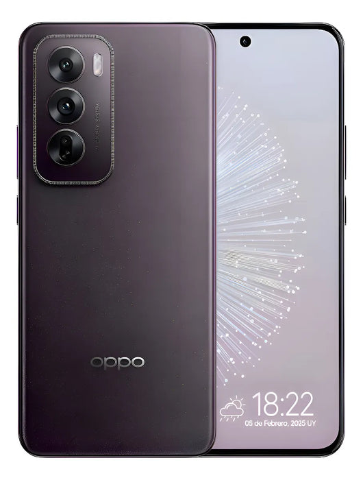 OPPO RENO12 5G 512 GB VIOLETA OSCURO GRADO A