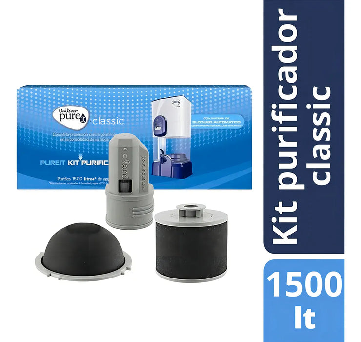 Pure It Gen Kit Purificador Compact 5l