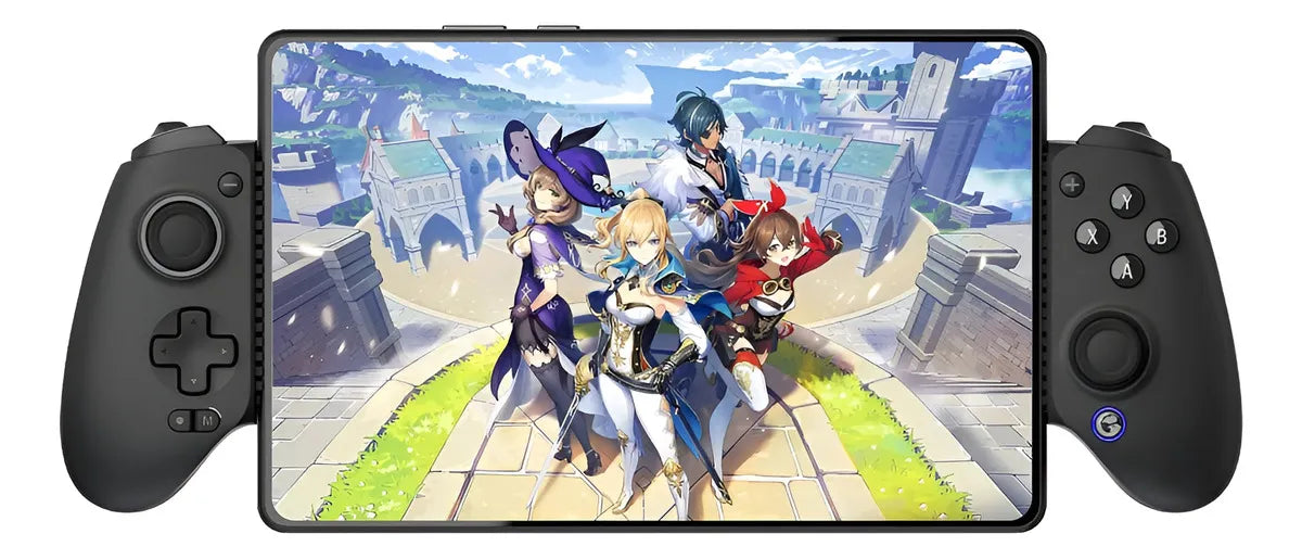 GAMESIR GALILEO G8 PLUS GALILEO G8 PLUS BLACK UNIT 1 - TiendaKomet México
