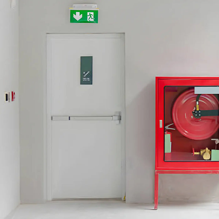 BIDIRECCIONAL PUTTER PREVENCIÓN DEL PÁNICO PUERTA TRABAR GRADO B