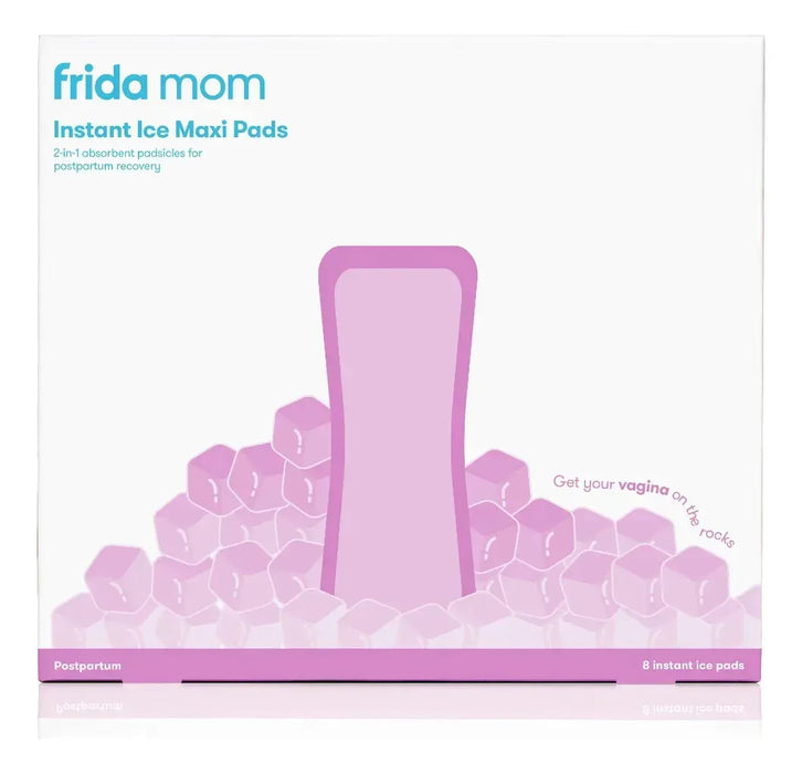 TOALLAS FEMENINAS POSPARTO FRIDA MOM - GRADO B