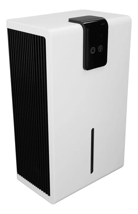 Deshumidificador Eléctrico Silencioso Inteligente Eficiente Blanco Grado A