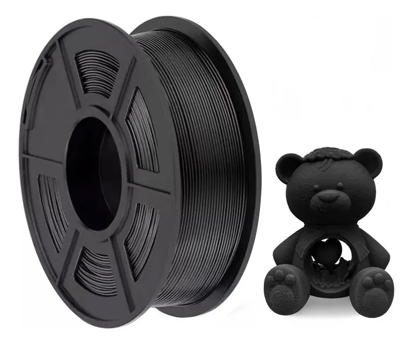 Filamento Petg De 1,75 Mm, Precision Dimensional De +/- 0,02 ROJO GRADO B