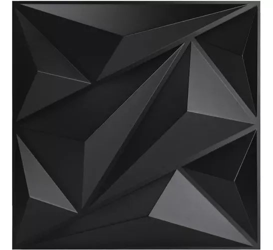 panel muro 3d pvc decorativo 5m2, enviã³ gratis 3292