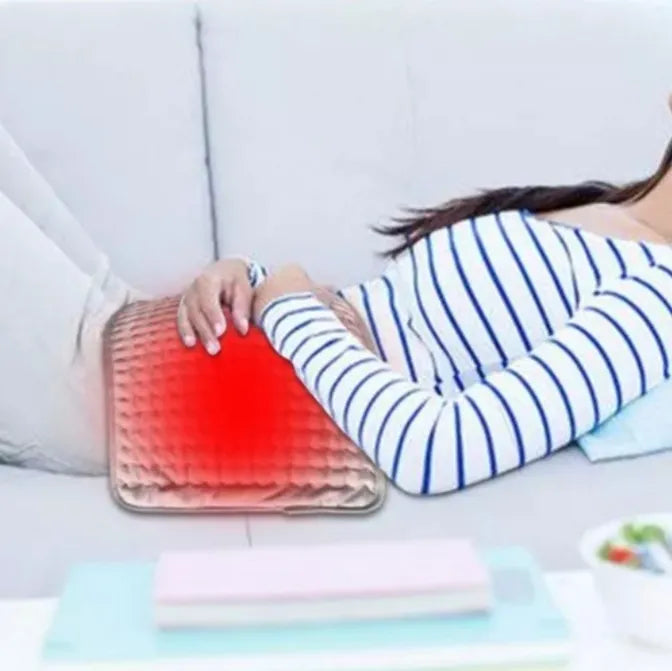 Almohadilla Electrica Con Ajustes De Temperatura De 9 niveles grado B